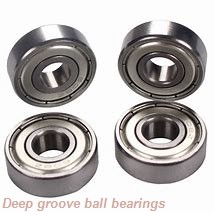 30 mm x 62 mm x 16 mm  skf 6206-RSH Deep groove ball bearings