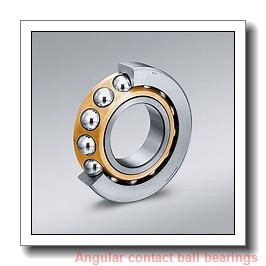 60 mm x 130 mm x 31 mm  skf 7312 BEGAM Single row angular contact ball bearings