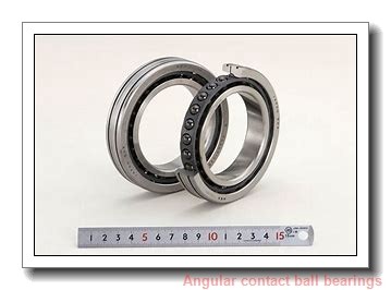 65 mm x 120 mm x 23 mm  skf 7213 BECBM Single row angular contact ball bearings