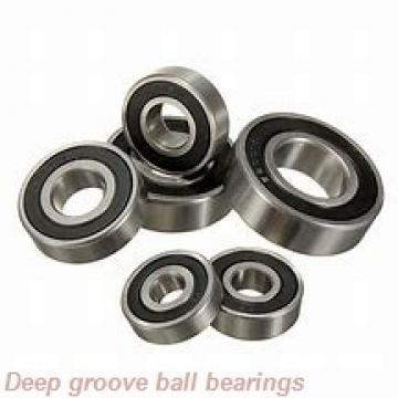 10 mm x 26 mm x 8 mm  NTN 6000ZZ/L623 Single row deep groove ball bearings