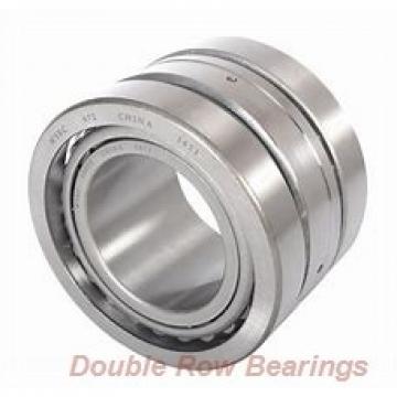 220 mm x 400 mm x 144 mm  SNR 23244EMKW33C4 Double row spherical roller bearings