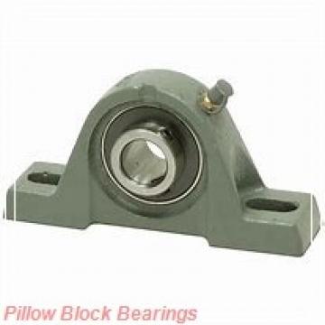 timken QAAPX15A211S Solid Block/Spherical Roller Bearing Housed Units-Double Concentric Four-Bolt Pillow Block