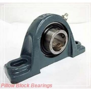 timken QAAPX13A207S Solid Block/Spherical Roller Bearing Housed Units-Double Concentric Four-Bolt Pillow Block