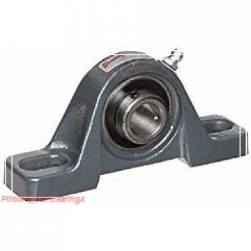 timken QAAPF15A070S Solid Block/Spherical Roller Bearing Housed Units-Double Concentric Four-Bolt Pillow Block