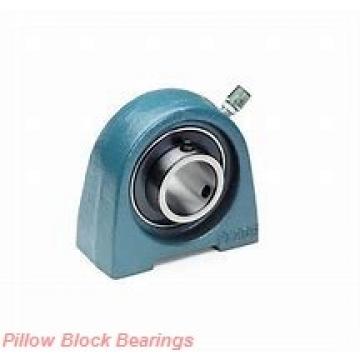 timken QAAPF13A207S Solid Block/Spherical Roller Bearing Housed Units-Double Concentric Four-Bolt Pillow Block