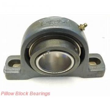 timken QAAPF15A211S Solid Block/Spherical Roller Bearing Housed Units-Double Concentric Four-Bolt Pillow Block