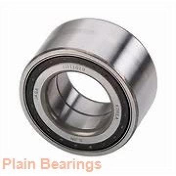 16 mm x 18 mm x 20 mm  skf PPM 161820 Plain bearings,Bushings