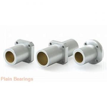 35 mm x 45 mm x 25 mm  skf PSM 354525 A51 Plain bearings,Bushings