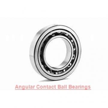 75 mm x 130 mm x 25 mm  SNR 7215.BA Single row or matched pairs of angular contact ball bearings