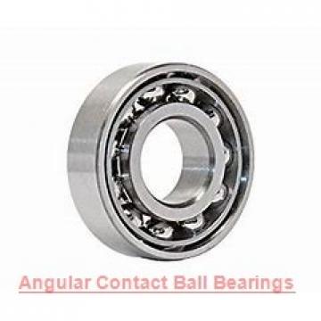 30 mm x 62 mm x 16 mm  NTN 7206BL1G Single row or matched pairs of angular contact ball bearings