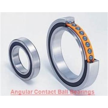55,000 mm x 140,000 mm x 33,000 mm  NTN 7411BG Single row or matched pairs of angular contact ball bearings