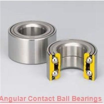 30 mm x 62 mm x 16 mm  NTN 7206 Single row or matched pairs of angular contact ball bearings