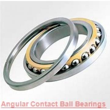 17 mm x 35 mm x 10 mm  NTN 7003 Single row or matched pairs of angular contact ball bearings