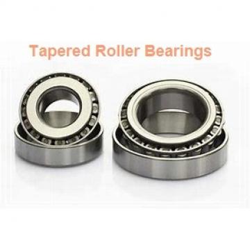 85 mm x 140 mm x 41 mm  NTN 33117U Single row tapered roller bearings