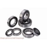 10 mm x 19 mm x 5 mm  skf W 61800 R-2Z Deep groove ball bearings