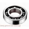 10 mm x 26 mm x 8 mm  NTN 6000ZZ/LP03 Single row deep groove ball bearings