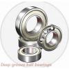 10 mm x 26 mm x 8 mm  SNR 6000.Z Single row deep groove ball bearings