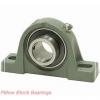 timken QAAPF20A400S Solid Block/Spherical Roller Bearing Housed Units-Double Concentric Four-Bolt Pillow Block #1 small image