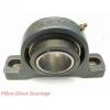 timken QAAPF18A080S Solid Block/Spherical Roller Bearing Housed Units-Double Concentric Four-Bolt Pillow Block
