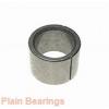 16 mm x 18 mm x 20 mm  skf PPM 161820 Plain bearings,Bushings