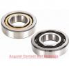 105 mm x 225 mm x 49 mm  SNR 7321.BG.M Single row or matched pairs of angular contact ball bearings #1 small image