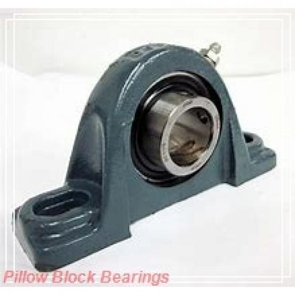 timken QAAPF18A308S Solid Block/Spherical Roller Bearing Housed Units-Double Concentric Four-Bolt Pillow Block #1 image