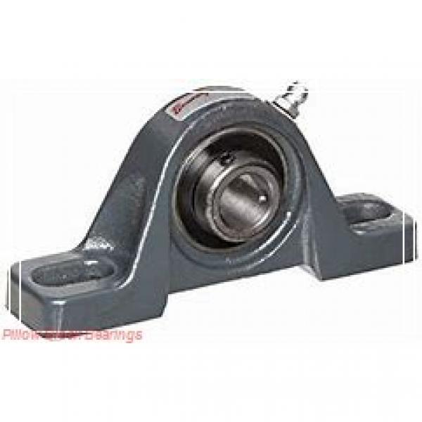timken QAAPR18A085S Solid Block/Spherical Roller Bearing Housed Units-Double Concentric Four-Bolt Pillow Block #1 image