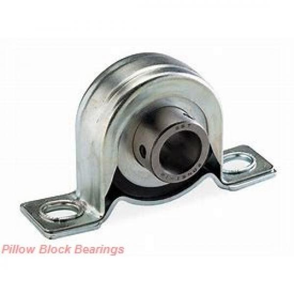 timken QAAPR15A215S Solid Block/Spherical Roller Bearing Housed Units-Double Concentric Four-Bolt Pillow Block #1 image