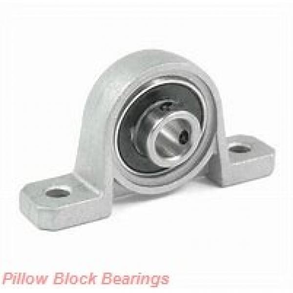 timken QAAPF13A065S Solid Block/Spherical Roller Bearing Housed Units-Double Concentric Four-Bolt Pillow Block #1 image