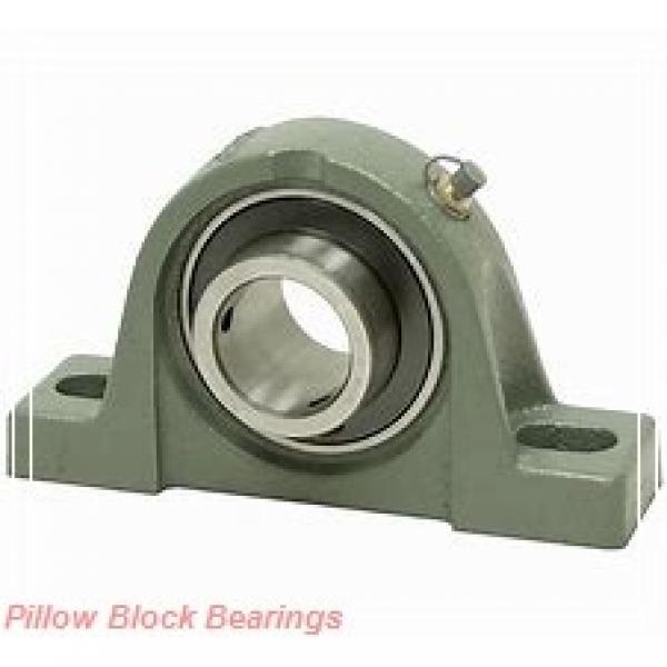 timken QAAPF15A212S Solid Block/Spherical Roller Bearing Housed Units-Double Concentric Four-Bolt Pillow Block #1 image