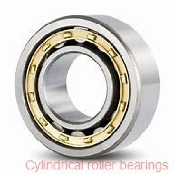 40 mm x 80 mm x 18 mm  NTN NJ208C3 Single row cylindrical roller bearings #1 image