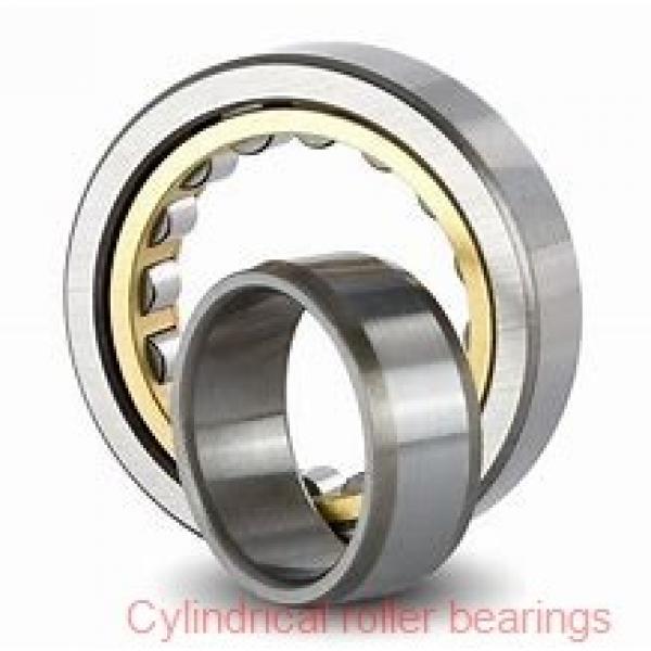 30 mm x 62 mm x 16 mm  NTN NJ206E Single row cylindrical roller bearings #1 image