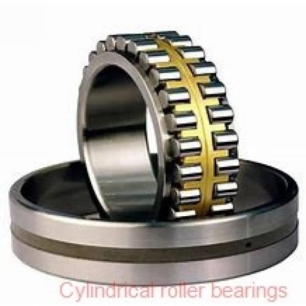 120 mm x 215 mm x 40 mm  NTN N224C3 Single row cylindrical roller bearings #1 image