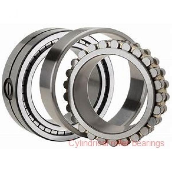 40 mm x 80 mm x 18 mm  NTN NJ208 Single row cylindrical roller bearings #1 image