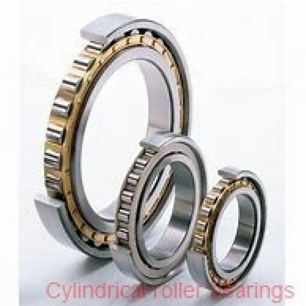 25 mm x 52 mm x 15 mm  NTN NJ205ET2XC3 Single row cylindrical roller bearings #1 image
