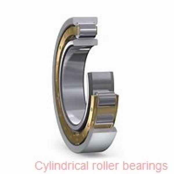 25 mm x 52 mm x 15 mm  SNR NJ.205.E.G15 Single row cylindrical roller bearings #1 image