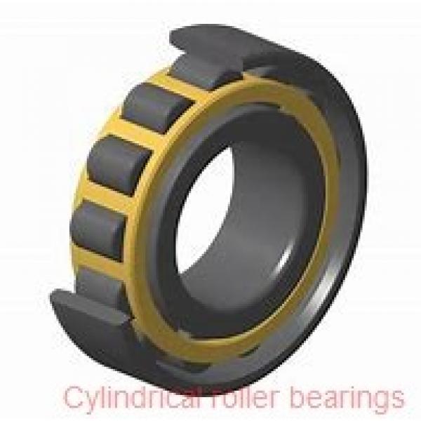 35 mm x 72 mm x 17 mm  SNR NJ.207.E.G15 Single row cylindrical roller bearings #1 image
