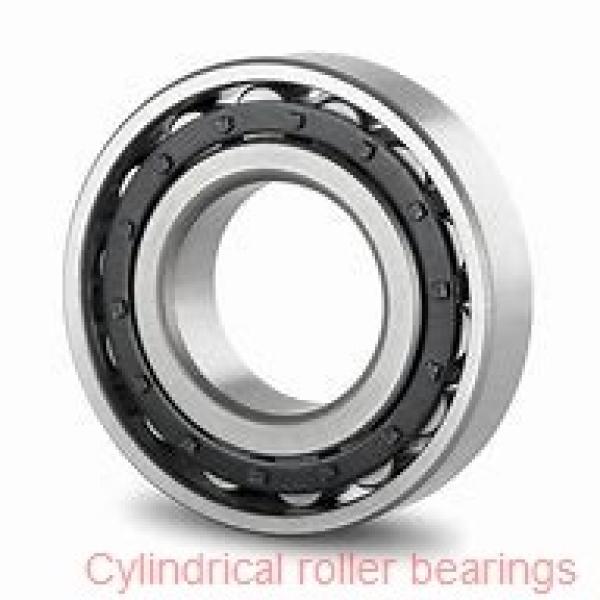 40 mm x 80 mm x 18 mm  SNR NJ208.EG15C4 Single row cylindrical roller bearings #1 image