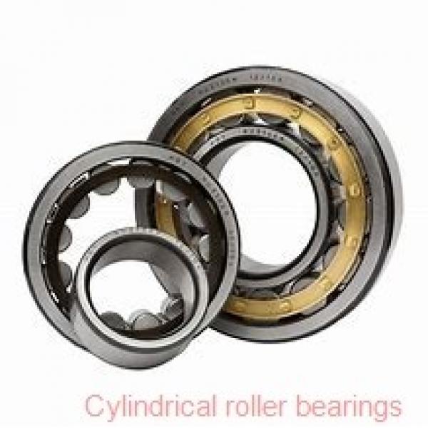 70 mm x 125 mm x 24 mm  NTN NJ214C3 Single row cylindrical roller bearings #1 image