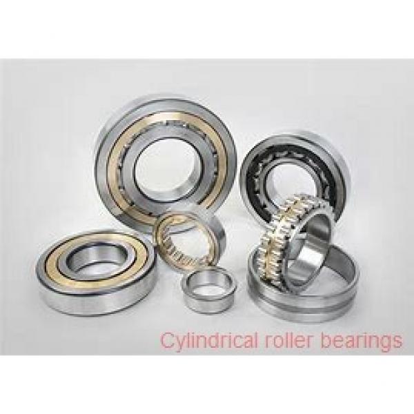 95 mm x 170 mm x 32 mm  SNR N.219.E.G15.C3 Single row cylindrical roller bearings #1 image