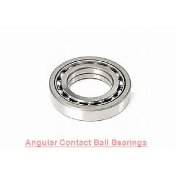 45 mm x 100 mm x 25 mm  NTN 7309BL1 Single row or matched pairs of angular contact ball bearings #1 image