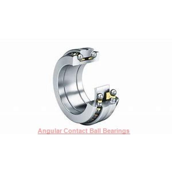 150 mm x 270 mm x 45 mm  SNR 7230.BG.M Single row or matched pairs of angular contact ball bearings #1 image