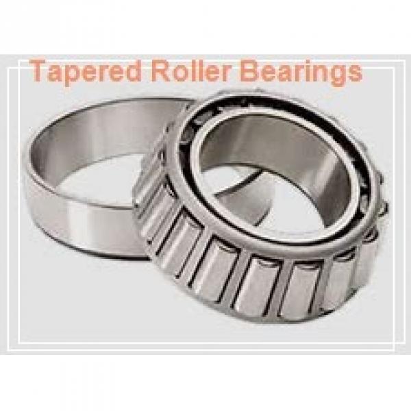 NTN 4T-02875 Single row tapered roller bearings #2 image