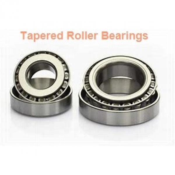 45 mm x 85 mm x 19 mm  NTN 30209U Single row tapered roller bearings #1 image
