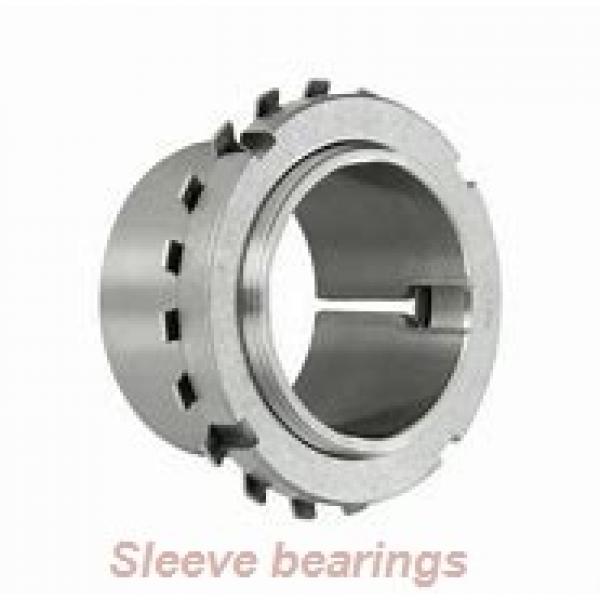 timken SNW-120 x 3 7/16 SNW/SNP-Pull-Type Sleeve, Locknut, Lockwasher/Lockplate Assemblies #1 image